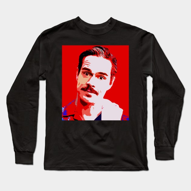 tony dalton Long Sleeve T-Shirt by oryan80